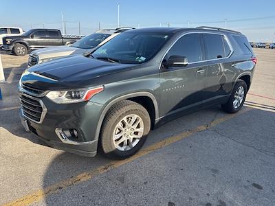 Used 2020 Chevrolet Traverse - photo 1