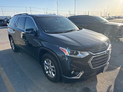 Used 2020 Chevrolet Traverse - photo 1