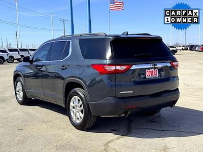 Used 2020 Chevrolet Traverse - photo 1