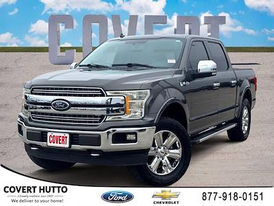2018 Ford F-150 SuperCrew Cab 4WD Pickup for sale #C360665A - photo 1