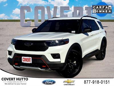 Used 2021 Ford Explorer - photo 1