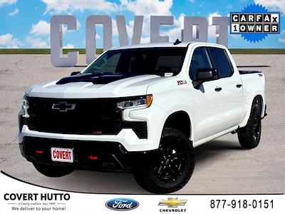 2023 Chevrolet Silverado 1500 Crew Cab 4WD Pickup for sale #C360677A - photo 1