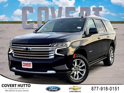 Used 2021 Chevrolet Tahoe High Country for sale #C360678A - photo 1