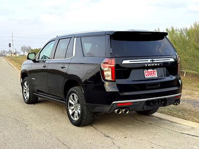 Used 2021 Chevrolet Tahoe High Country for sale #C360678A - photo 2