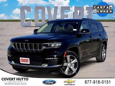 Used 2022 Jeep Grand Cherokee L - photo 1