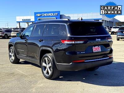 Used 2022 Jeep Grand Cherokee L - photo 1