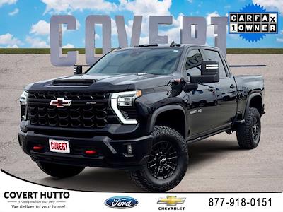 Used 2024 Chevrolet Silverado 2500 ZR2 Crew Cab for sale #C360730A - photo 1