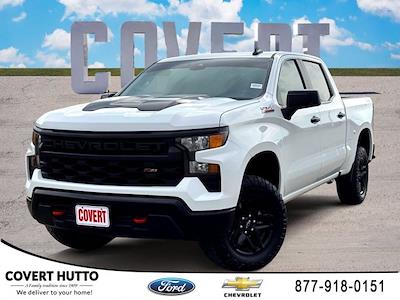 2024 Chevrolet Silverado 1500 Crew Cab 4WD Pickup for sale #C360734A - photo 1