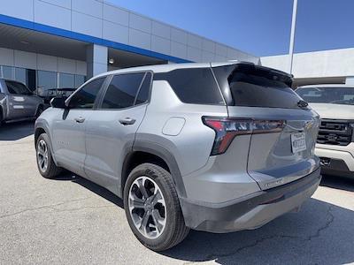 Used 2025 Chevrolet Equinox - photo 1