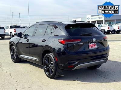 Used 2022 Buick Envision Essence for sale #C360755A - photo 2