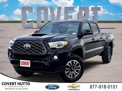 Used 2021 Toyota Tacoma TRD Sport Double Cab for sale #C360769A - photo 1