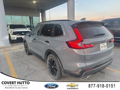 Used 2024 Honda CR-V Hybrid - photo 1