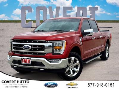Used 2021 Ford F-150 - photo 1