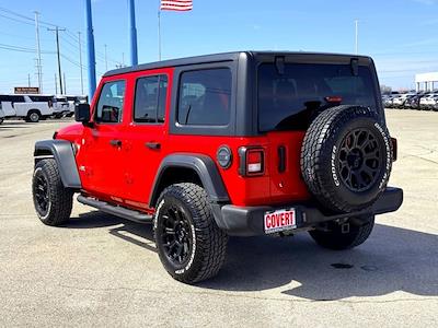 Used 2020 Jeep Wrangler - photo 1