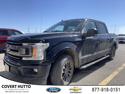 Used 2018 Ford F-150 XLT SuperCrew Cab for sale #C360777A - photo 1