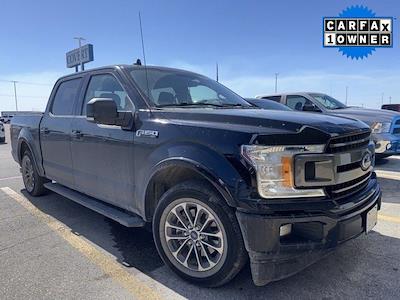 Used 2018 Ford F-150 XLT SuperCrew Cab for sale #C360777A - photo 2