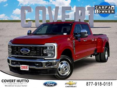 Used 2024 Ford F-350 - photo 1