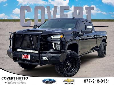 Used 2021 Chevrolet Silverado 3500 - photo 1