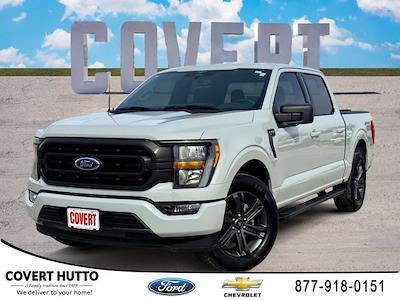 Used 2023 Ford F-150 XLT SuperCrew Cab for sale #C360803A - photo 1