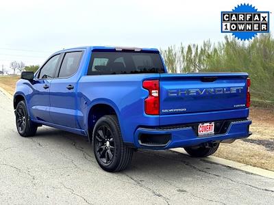 Used 2023 Chevrolet Silverado 1500 Custom Crew Cab for sale #C360807A - photo 2
