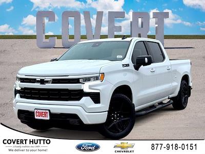 Used 2023 Chevrolet Silverado 1500 RST Crew Cab for sale #C360822A - photo 1