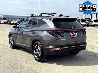 Used 2022 Hyundai Tucson - photo 1
