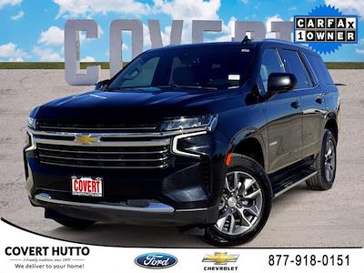 Used 2021 Chevrolet Tahoe LT for sale #C360831A - photo 1