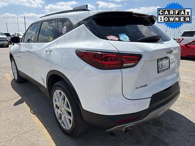 Used 2024 Chevrolet Blazer - photo 1