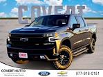 2021 Chevrolet Silverado 1500 Crew Cab 4WD Pickup for sale #C360838A - photo 1