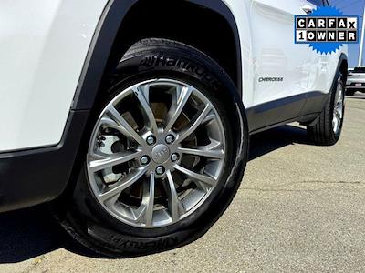 Used 2022 Jeep Cherokee - photo 1