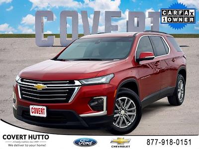 Used 2023 Chevrolet Traverse LT for sale #C360856A - photo 1