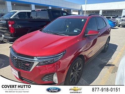 Used 2022 Chevrolet Equinox - photo 1