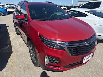 Used 2022 Chevrolet Equinox - photo 1