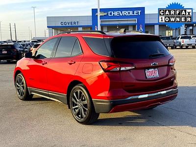 Used 2022 Chevrolet Equinox - photo 1