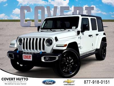 Used 2023 Jeep Wrangler 4xe - photo 1