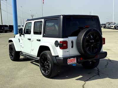 Used 2023 Jeep Wrangler 4xe - photo 1