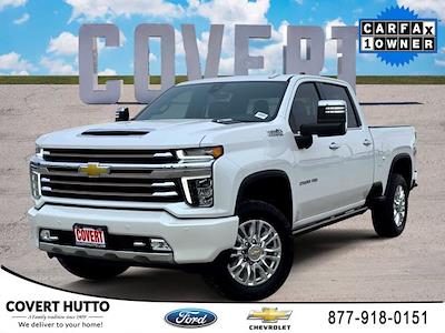 Used 2022 Chevrolet Silverado 2500 - photo 1