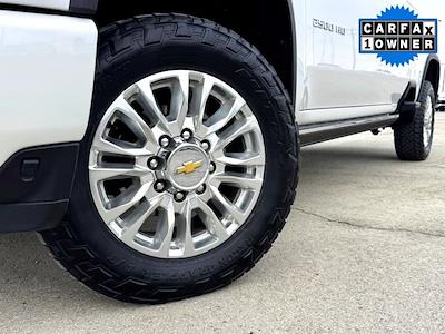 Used 2022 Chevrolet Silverado 2500 - photo 1