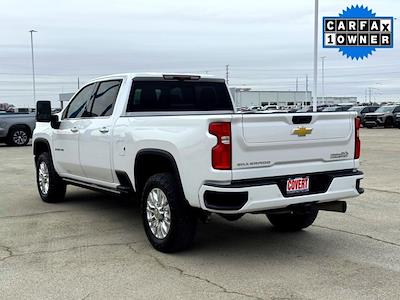 Used 2022 Chevrolet Silverado 2500 - photo 1