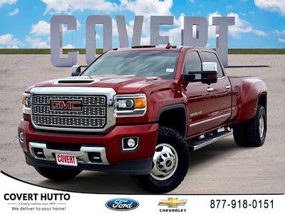 Used 2018 GMC Sierra 3500 - photo 1