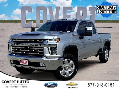 Used 2023 Chevrolet Silverado 2500 - photo 1