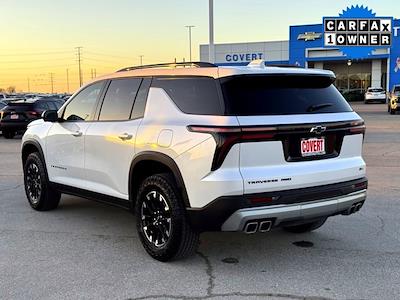 Used 2024 Chevrolet Traverse - photo 1