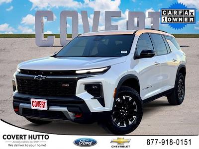 Used 2024 Chevrolet Traverse - photo 1