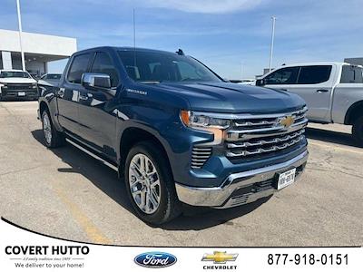 Used 2024 Chevrolet Silverado 1500 - photo 1