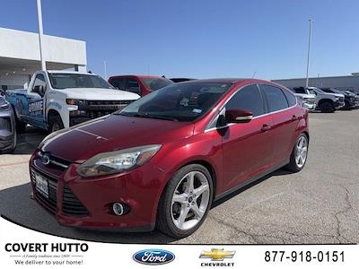 Used 2014 Ford Focus - photo 1