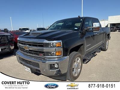 Used 2019 Chevrolet Silverado 2500 - photo 1