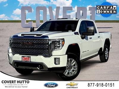 Used 2021 GMC Sierra 2500 - photo 1
