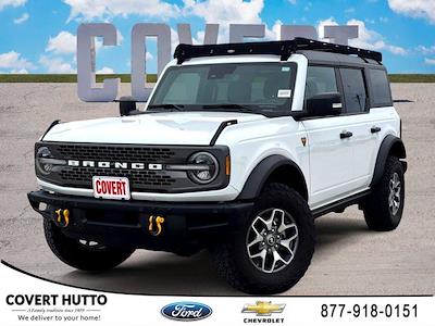 Used 2024 Ford Bronco - photo 1