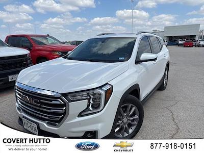 Used 2022 GMC Terrain - photo 1