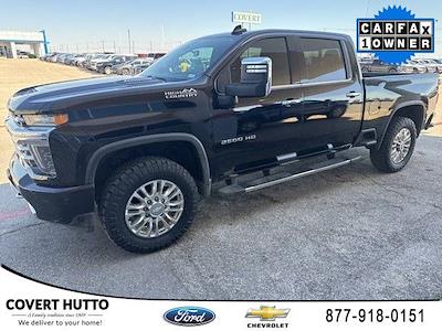 Used 2020 Chevrolet Silverado 2500 - photo 1